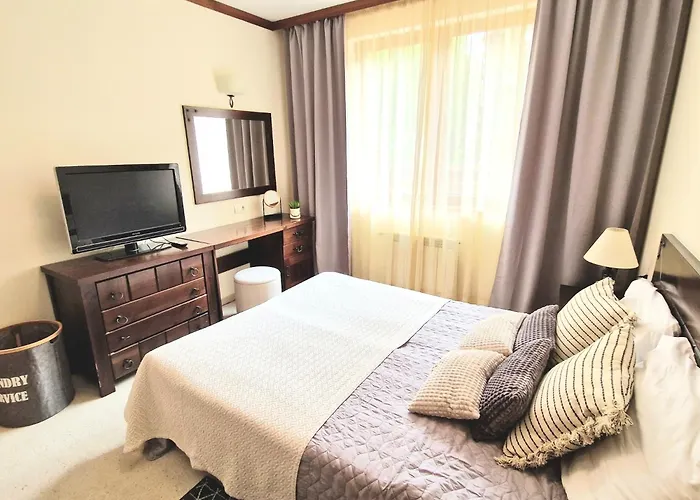 Cozy In Luxury St Ivan Rilski -free Wellness & Parking-